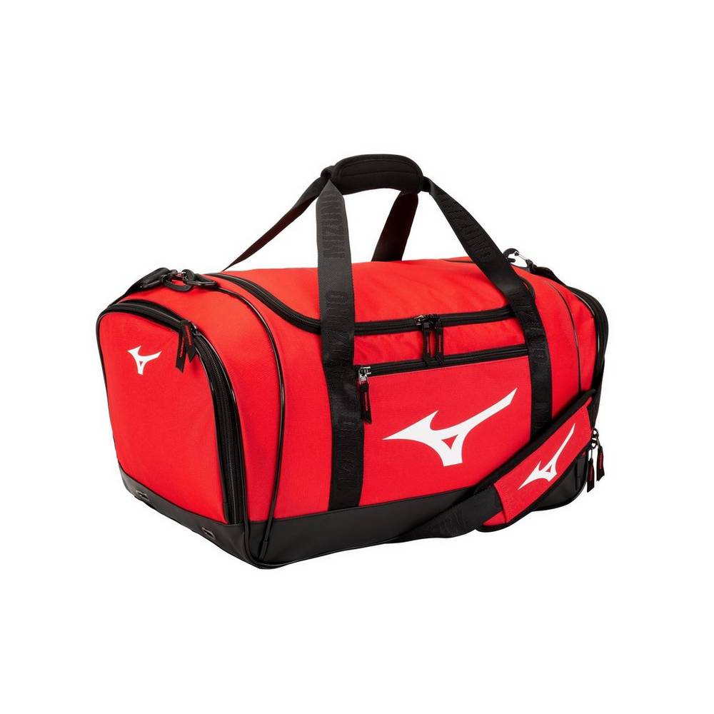 Borse Mizuno All Sport Duffle Donna - Rosse - 97601-UOFA